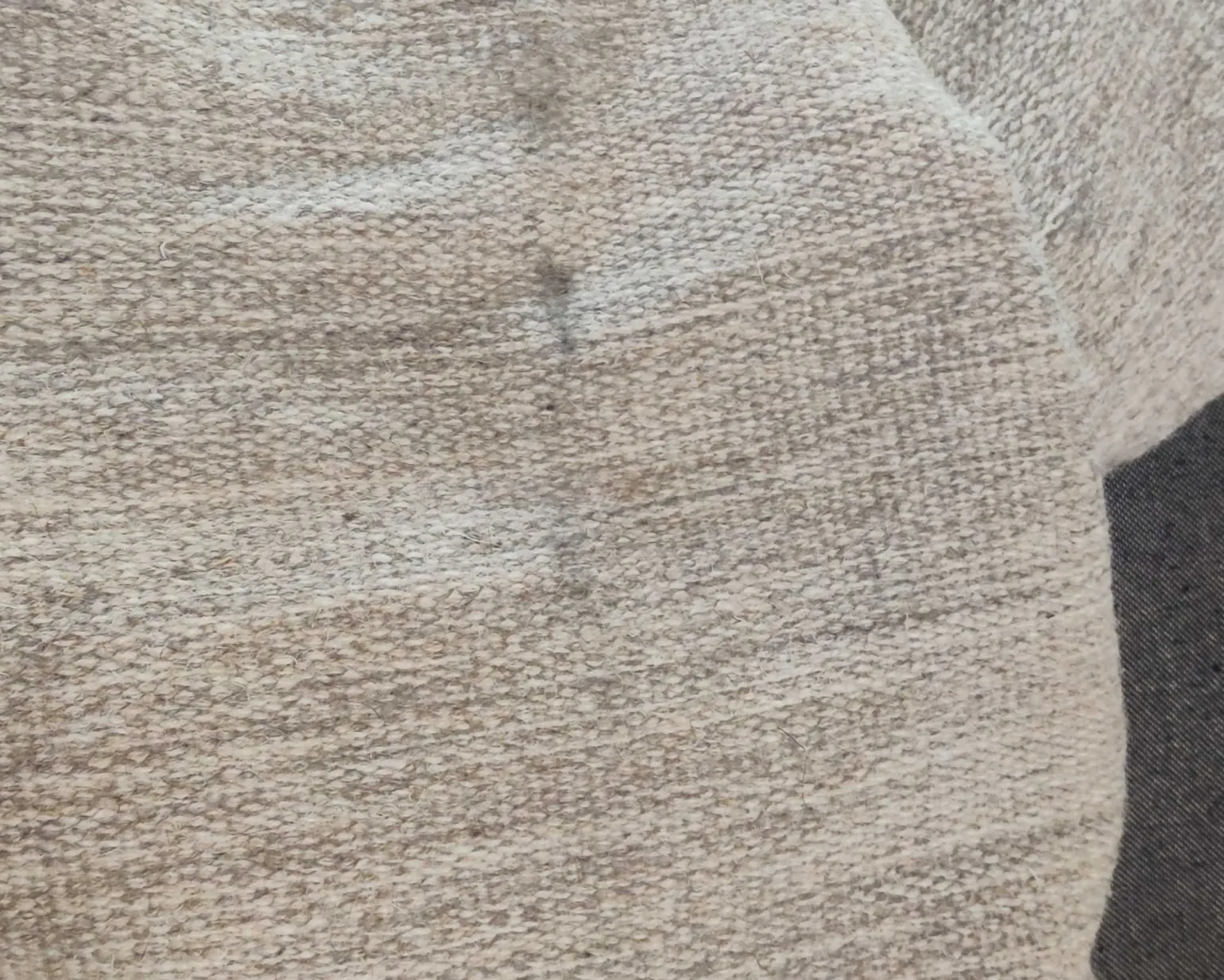 Rugvista Core Melange ullmatta 300 x 400 cm beige