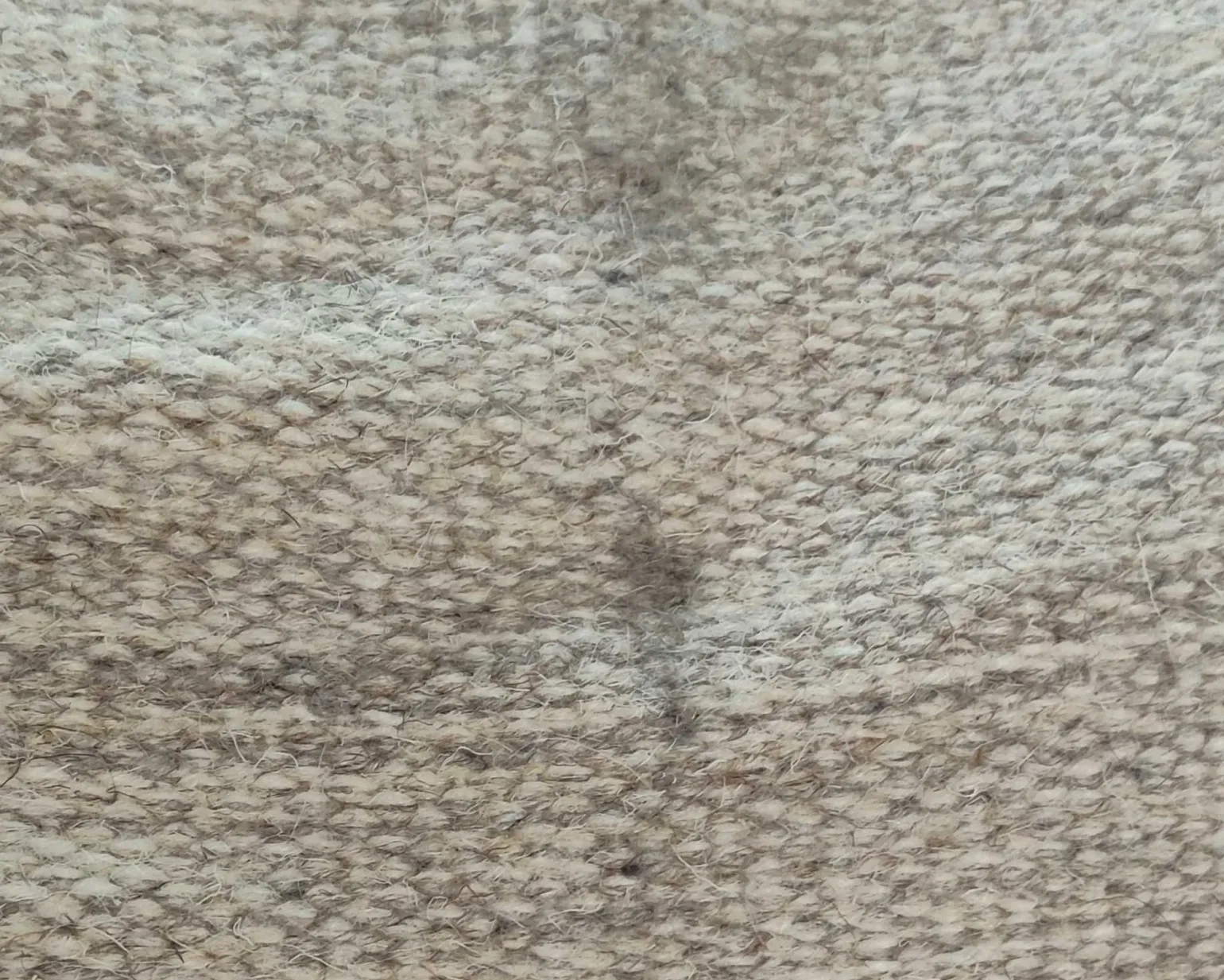 Rugvista Core Melange ullmatta 300 x 400 cm beige