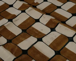 Rugvista Core Miriam matta 200 x 300 cm gul