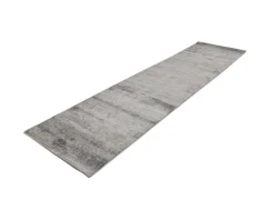 Rugvista Core Noble matta 100 x 350 cm grå