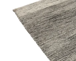 Rugvista Core Serafina gångmatta 100 x 450 cm grå