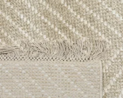 Rugvista Core Vanice viskosmatta 300 x 400 cm beige