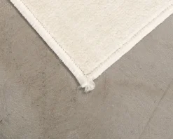 Rugvista Crizia matta 160 x 230 cm vit