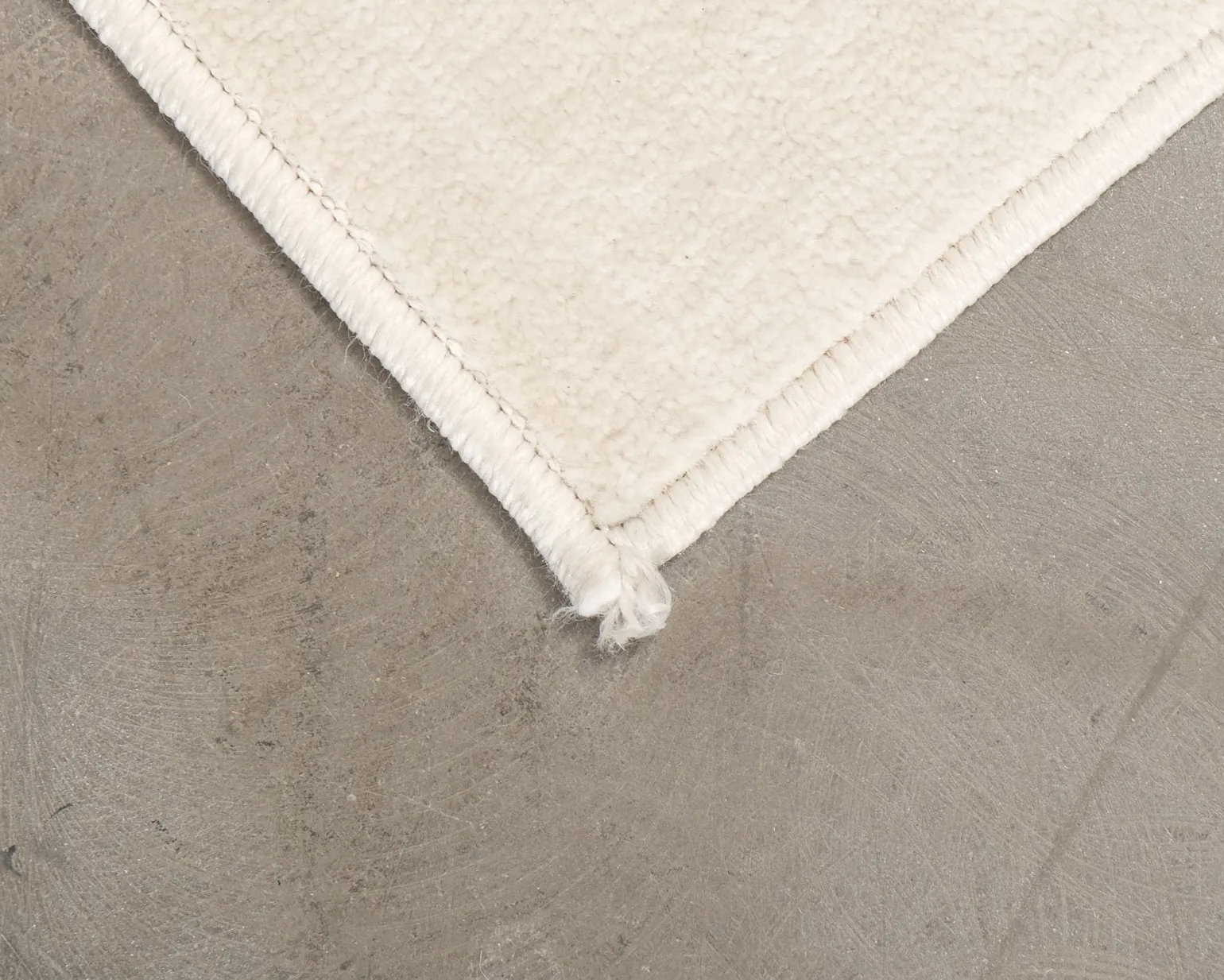 Rugvista Crizia matta 160 x 230 cm vit