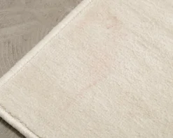 Rugvista Crizia matta 160 x 230 cm vit