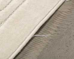 Rugvista Crizia matta 160 x 230 cm vit