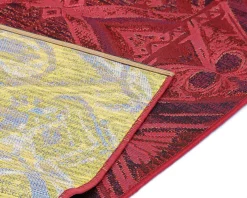 Rugvista Essential Amour matta 140 x 200 cm röd