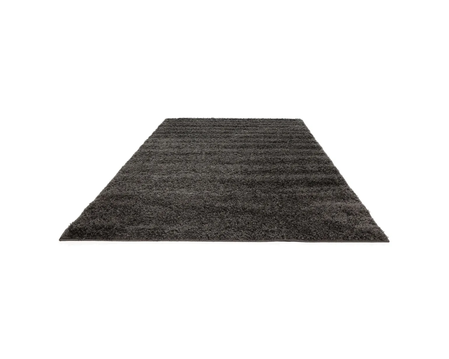 Rugvista Essential Aris matta 100 x 160 cm mörkgrå