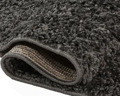 Rugvista Essential Aris matta 100 x 160 cm mörkgrå