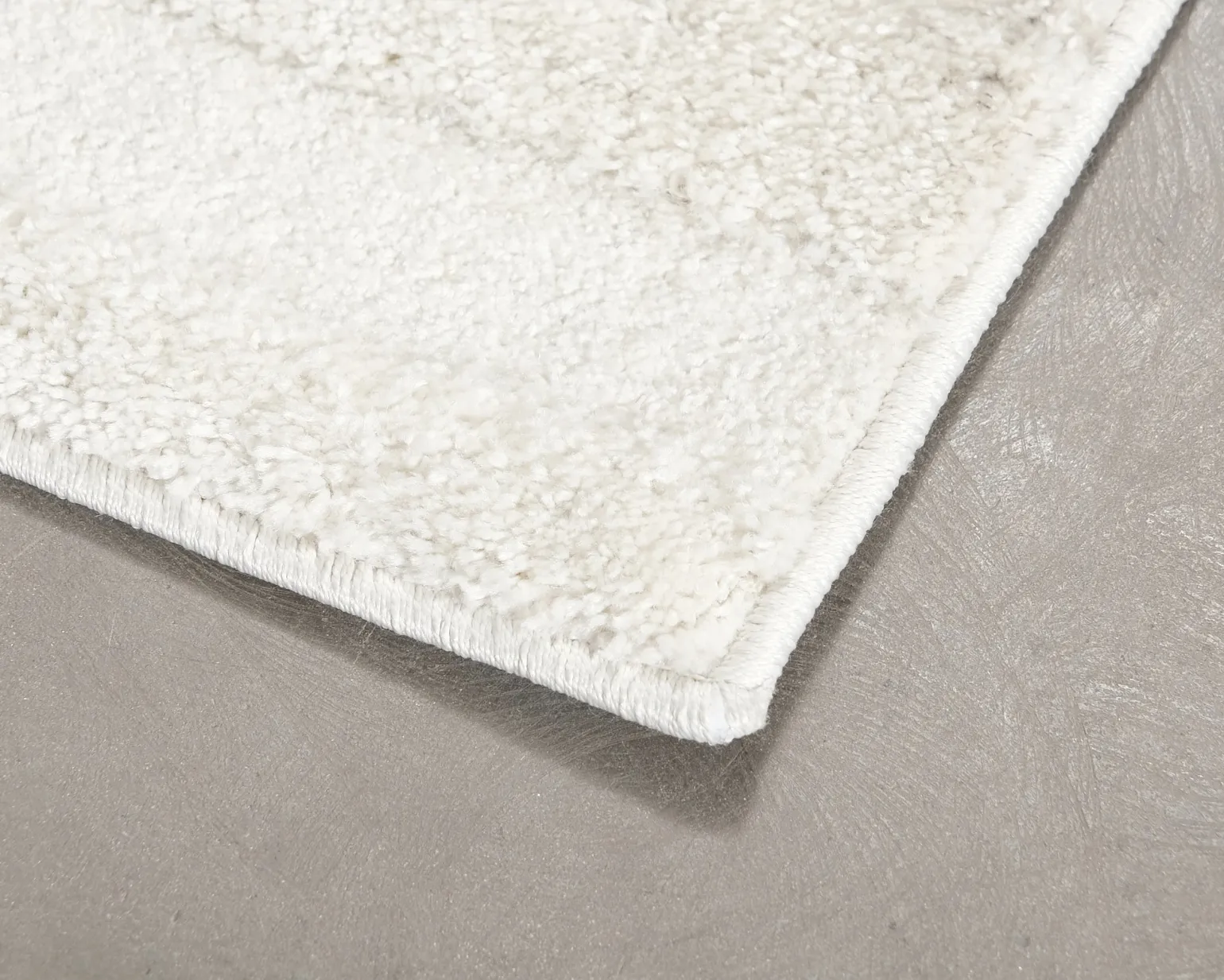 Rugvista Essential Boulevard gångmatta 80 x 200 cm vit