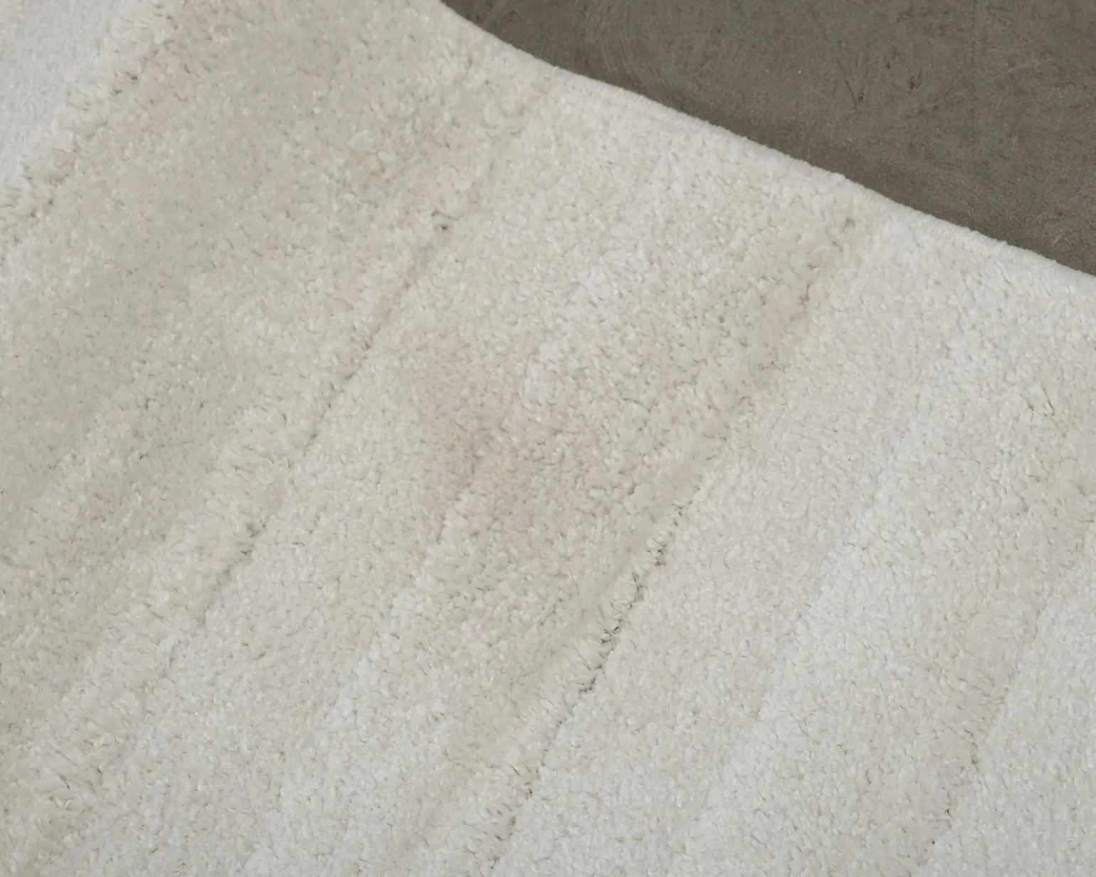 Rugvista Essential Boulevard gångmatta 80 x 200 cm vit