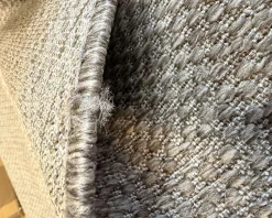Rugvista Essential Clio matta ø 250 cm brun