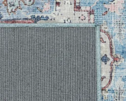 Rugvista Essential Georgia Oriental hallmatta 80 x 300 cm blå