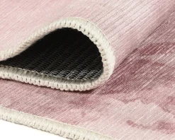 Rugvista Essential Marble Stone matta 160 x 230 cm rosa