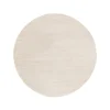 Rugvista Essential Memphis matta Ø 150 cm beige