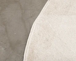 Rugvista Essential Memphis matta Ø 200 cm beige