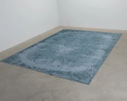Rugvista Essential Scarlett matta 300 x 400 cm blå