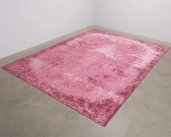 Rugvista Essential Scarlett matta 300 x 400 cm rosa