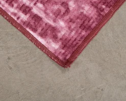 Rugvista Essential Scarlett matta 300 x 400 cm rosa