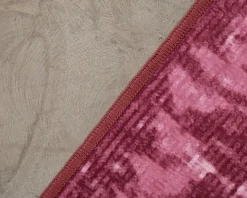 Rugvista Essential Scarlett matta 300 x 400 cm rosa