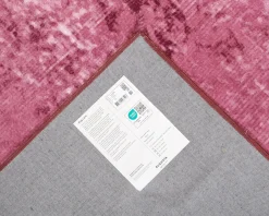 Rugvista Essential Scarlett matta 300 x 400 cm rosa