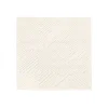 Rugvista Essential Tuscany matta 200 x 200 cm vit