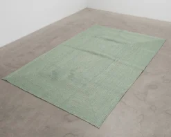 Rugvista Frida jutematta 200 x 300 cm turkos
