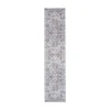 Rugvista Gina Oriental matta 80 x 350 cm blågrå