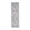 Rugvista Gina Oriental matta 80 x 250 cm blågrå