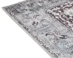 Rugvista Gina Oriental matta 80 x 250 cm blågrå