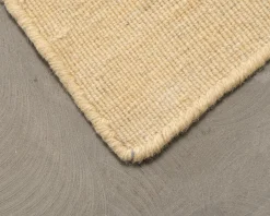 Rugvista Handloom Flat matta 250 x 350 cm gul