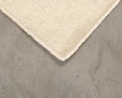 Rugvista Handloom Flat matta 140 x 200 cm naturvit