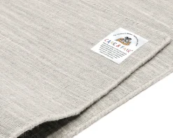 Rugvista Handloom Flat matta 160 x 230 cm silver