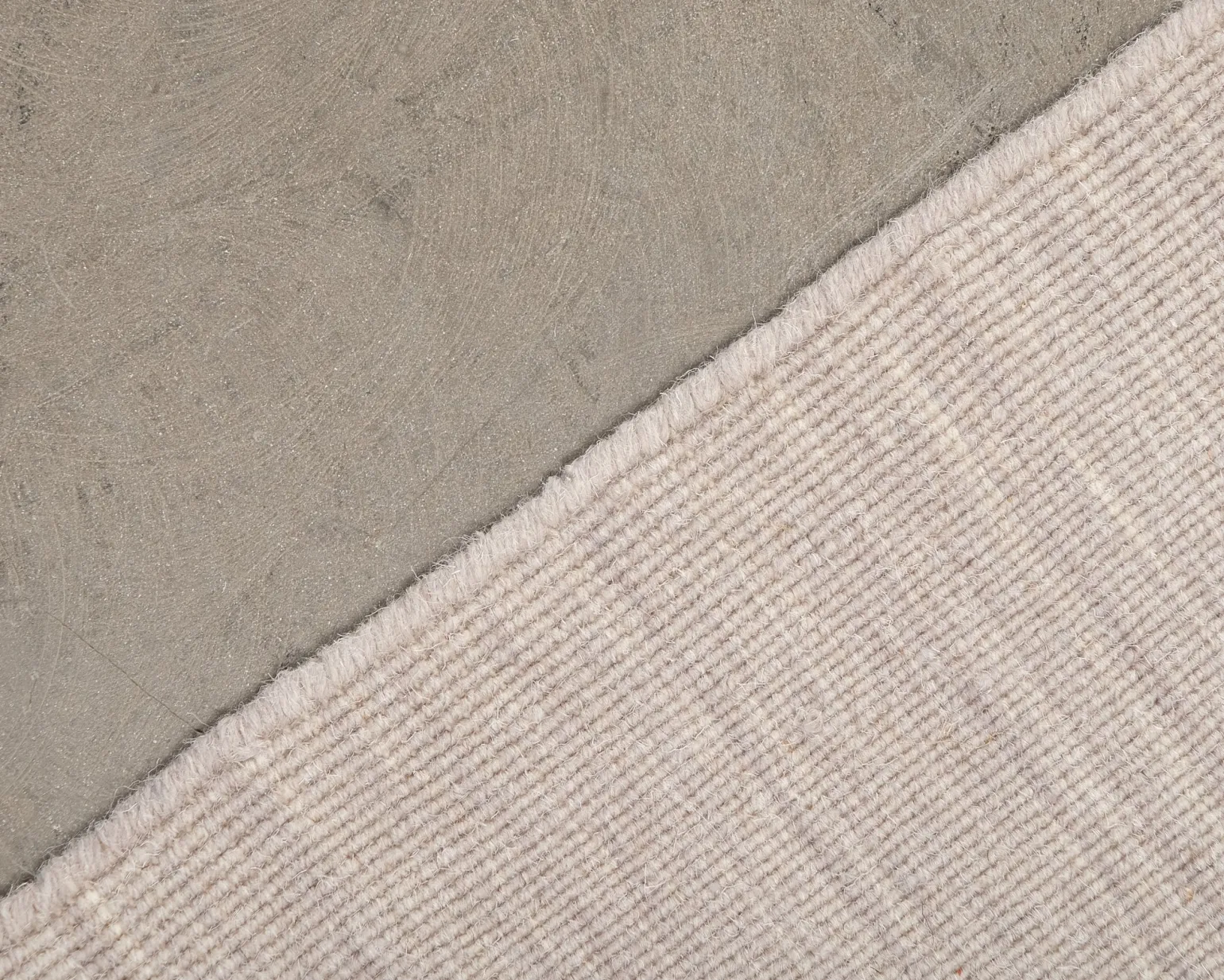 Rugvista Handloom Flat ullmatta 200 x 200 cm