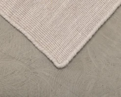 Rugvista Handloom Flat ullmatta 200 x 200 cm