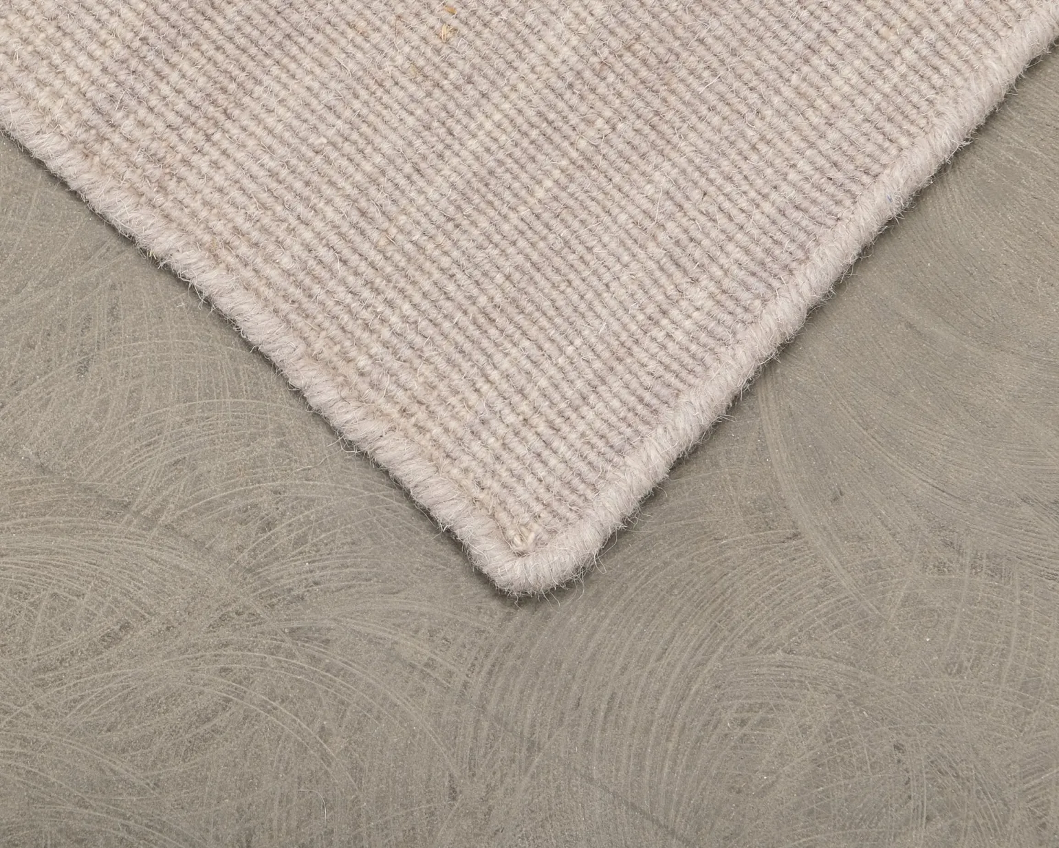 Rugvista Handloom Flat ullmatta 200 x 200 cm