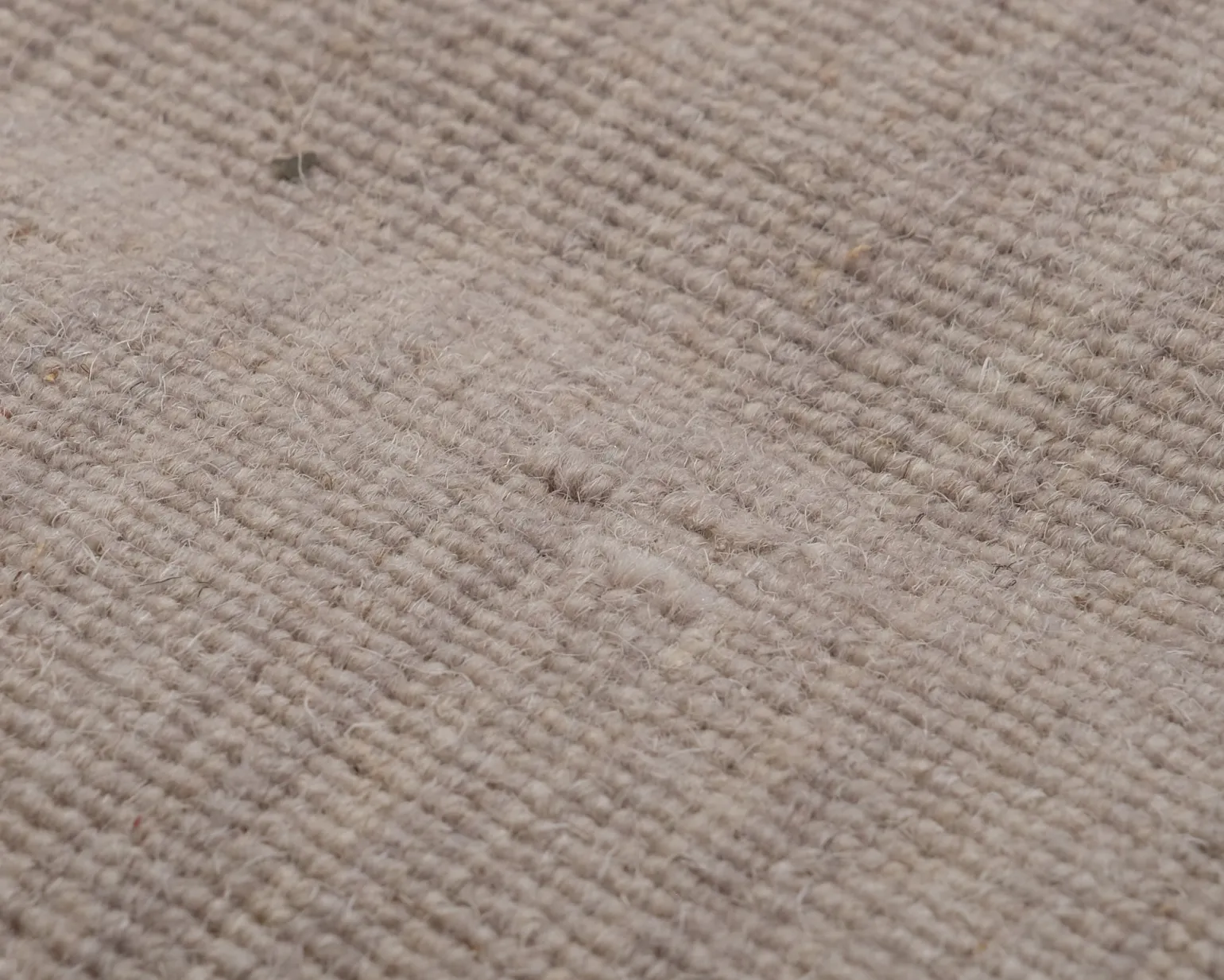 Rugvista Handloom Flat ullmatta 200 x 200 cm