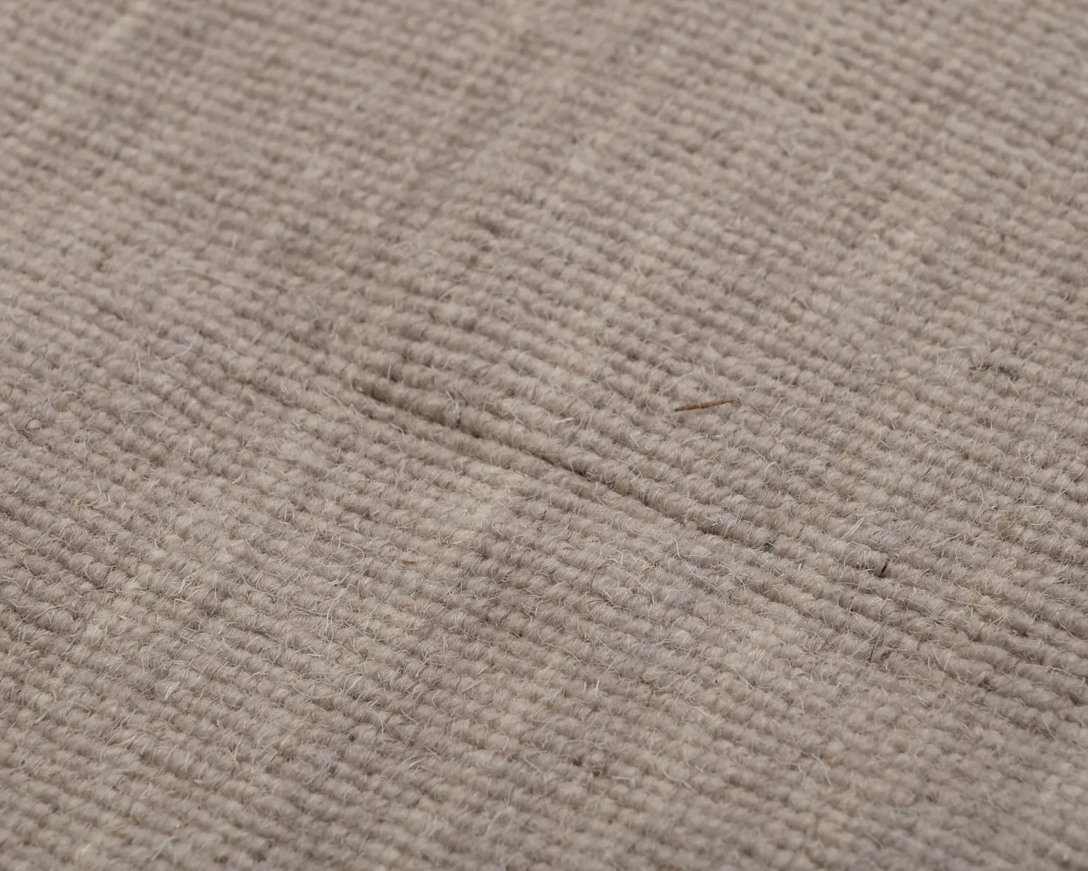Rugvista Handloom Flat ullmatta 200 x 200 cm