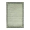 Rugvista Handloom Frame ullmatta 300 x 400 cm grön