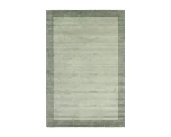 Rugvista Handloom Frame ullmatta 300 x 400 cm grön