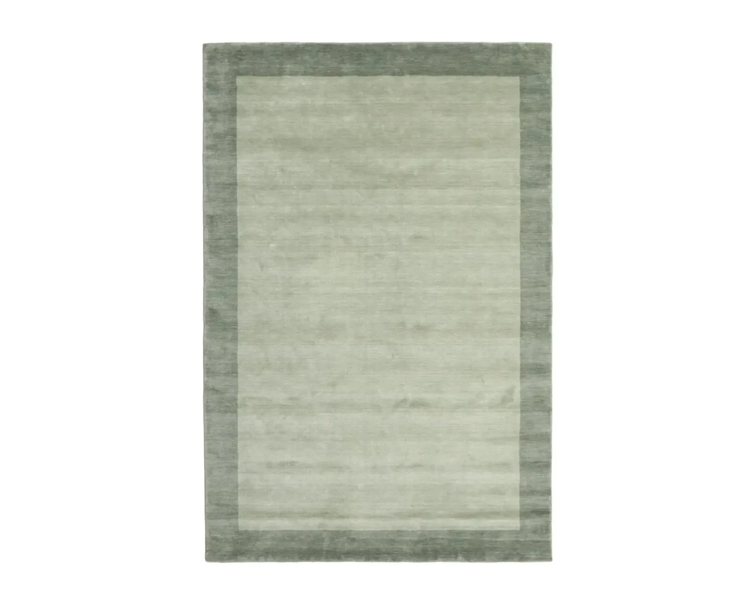 Rugvista Handloom Frame ullmatta 300 x 400 cm grön