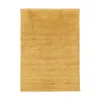 Rugvista Handloom Fringes matta 140 x 200 cm gul