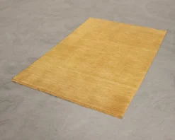 Rugvista Handloom Fringes matta 140 x 200 cm gul