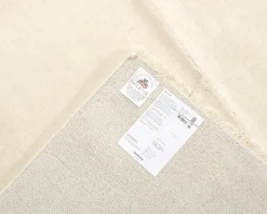Rugvista Handloom Fringes matta 300 x 400 cm naturvit