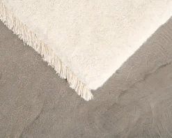 Rugvista Handloom Fringes matta 300 x 500 cm naturvit