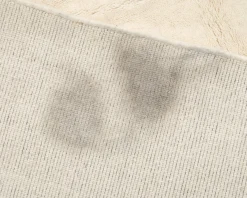 Rugvista Handloom Fringes matta 300 x 500 cm naturvit