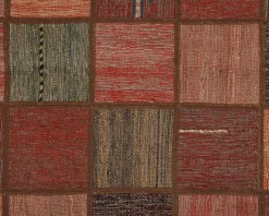 Rugvista Kelim Patchwork matta 140 x 200 cm