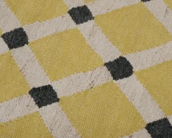 Rugvista Krissy matta 160 x 230 cm gul