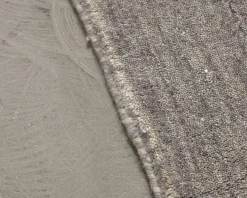 Rugvista Loribaf Loom Fine Delta matta 190 x 290 cm grå