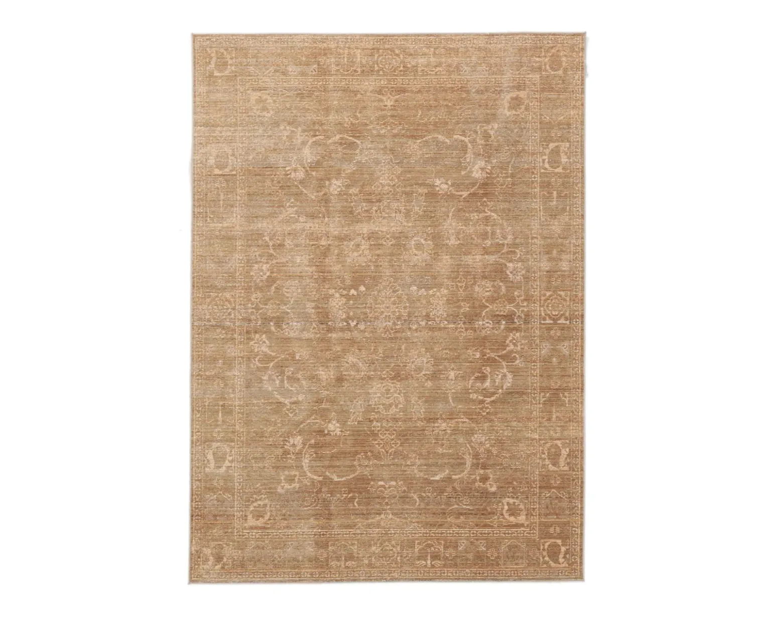 Rugvista Maharani matta 160 x 230 cm brun
